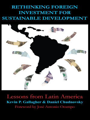 cover image of Rethinking Foreign Investment for Sustainable Development